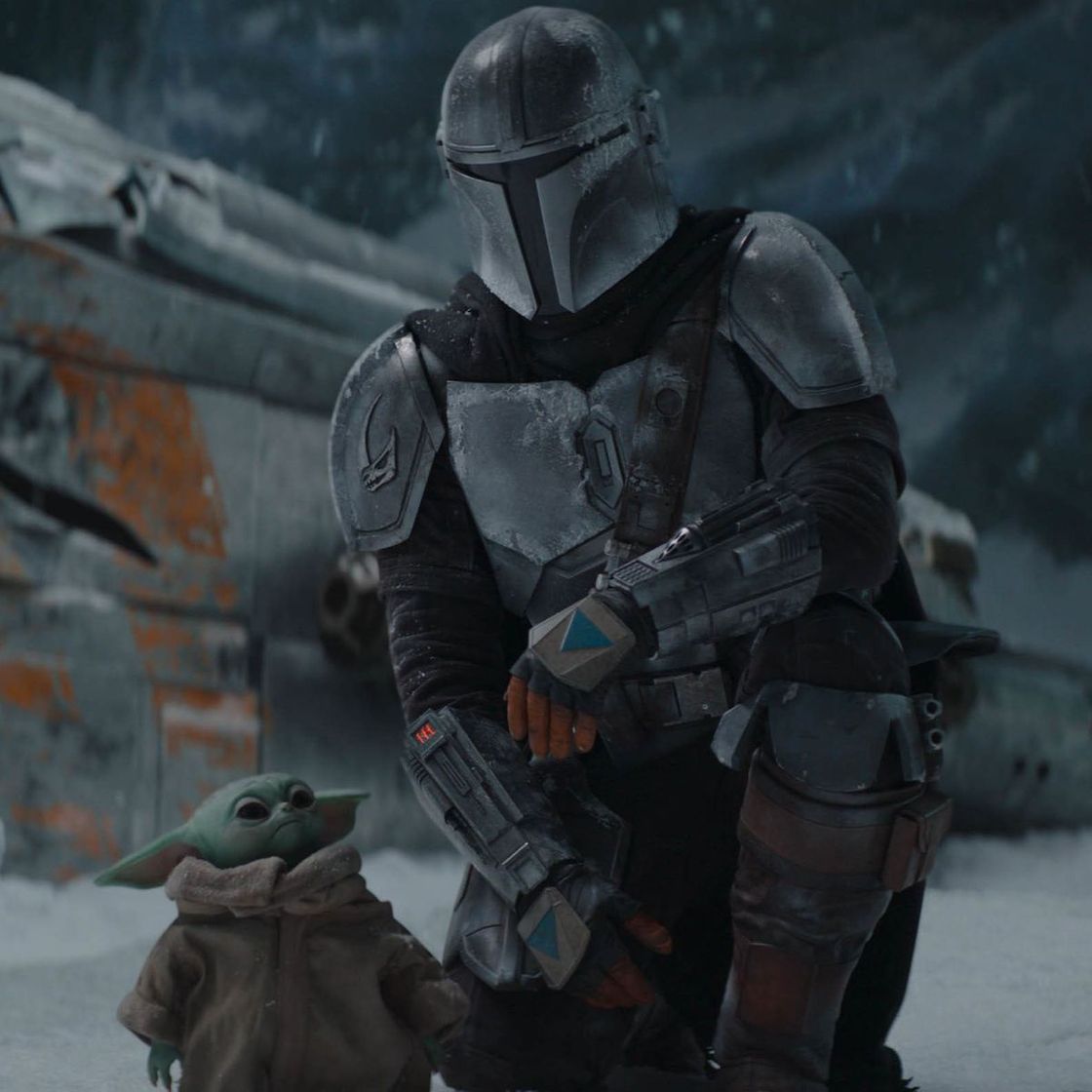 Serie The Mandalorian