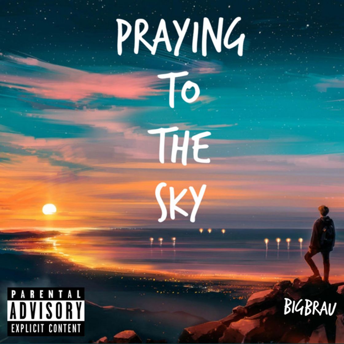 Music Praying to the Sky - Remix