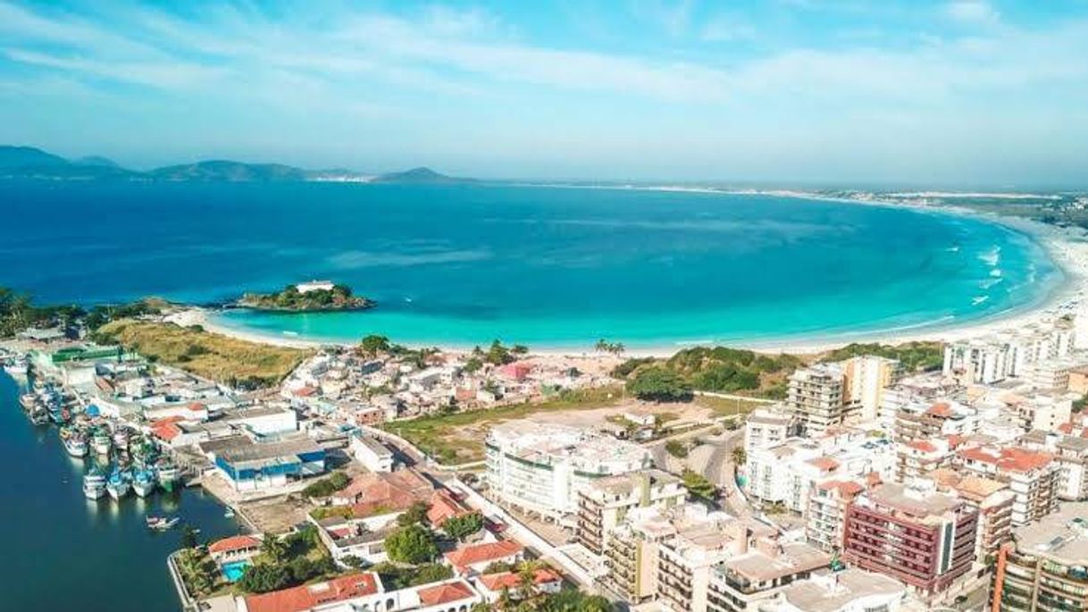 Lugar Cabo Frio