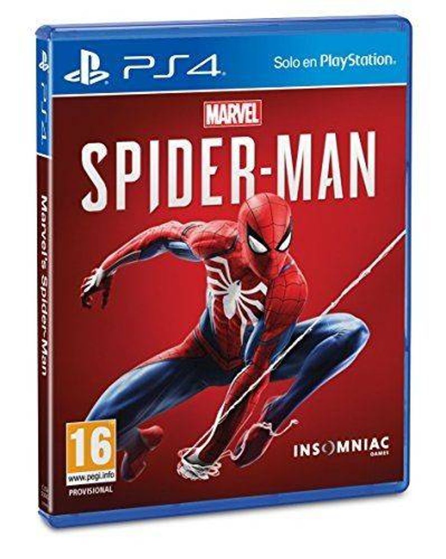 Moda   Jogo do PlayStation 4 Spider man