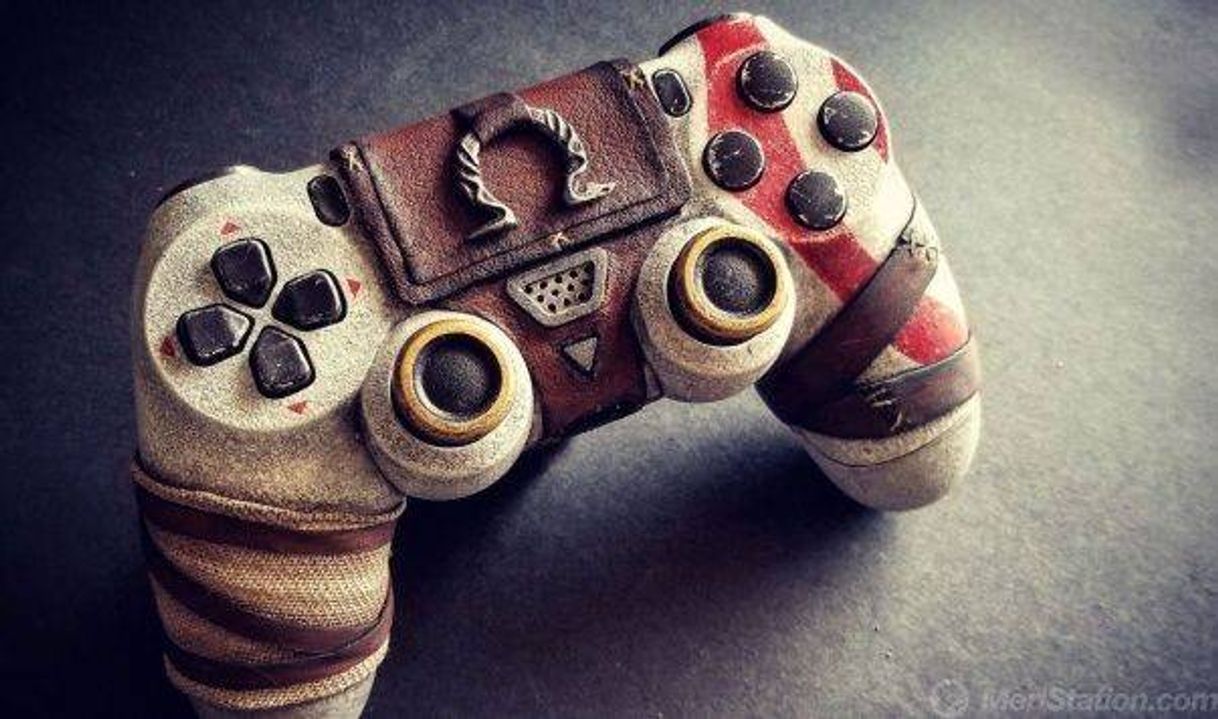 Moda Controle PlayStation 4