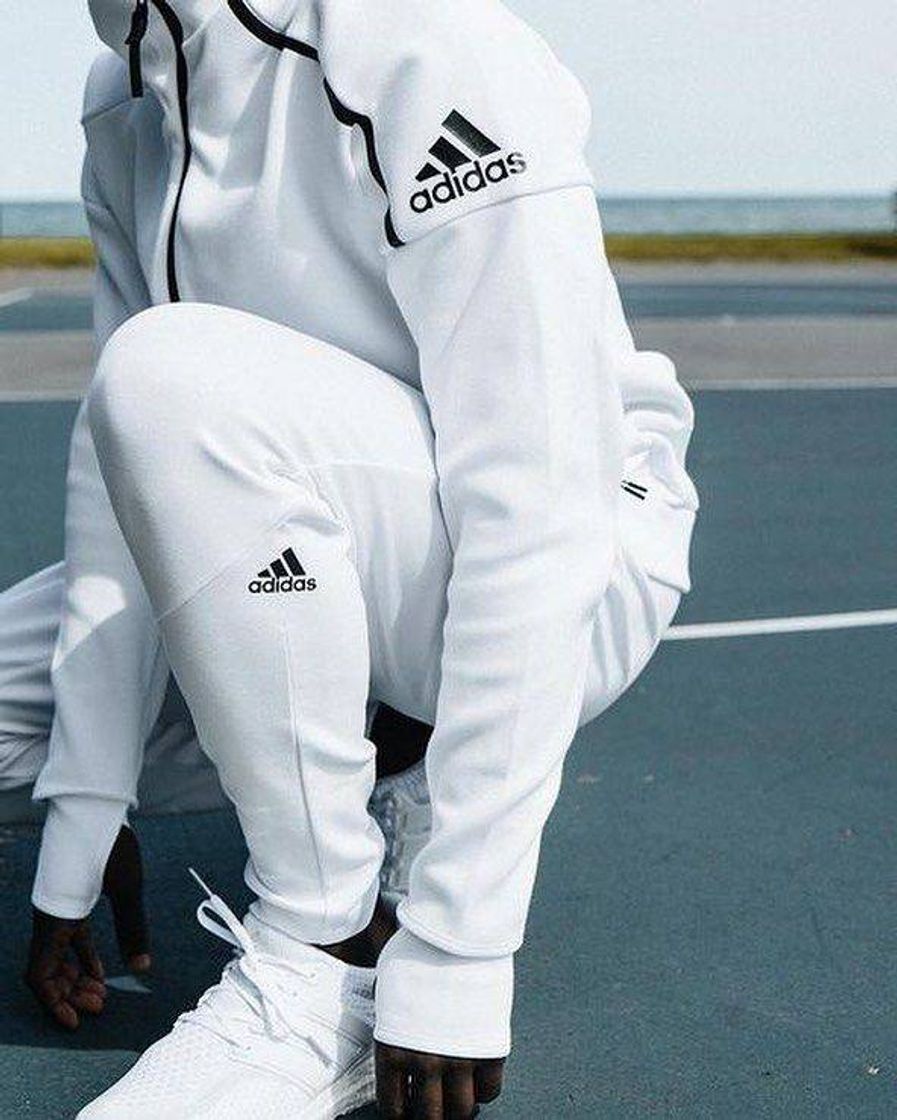 Fashion Roupa masculina Adidas