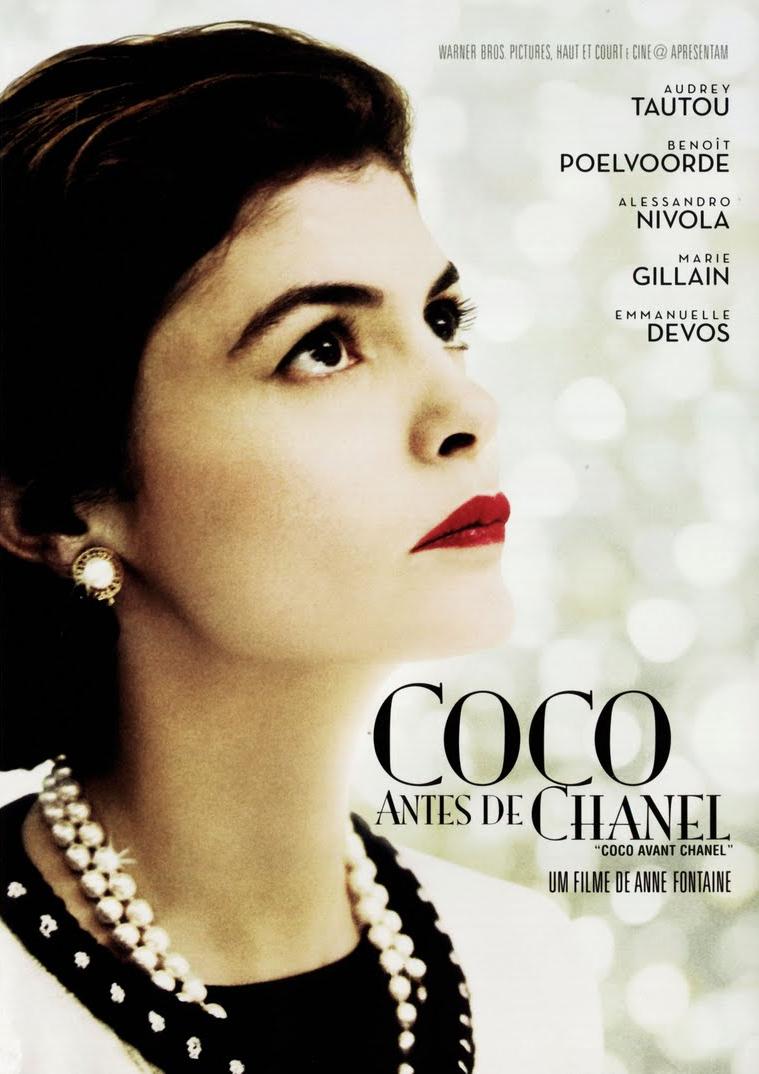 Película Coco antes da Chanel