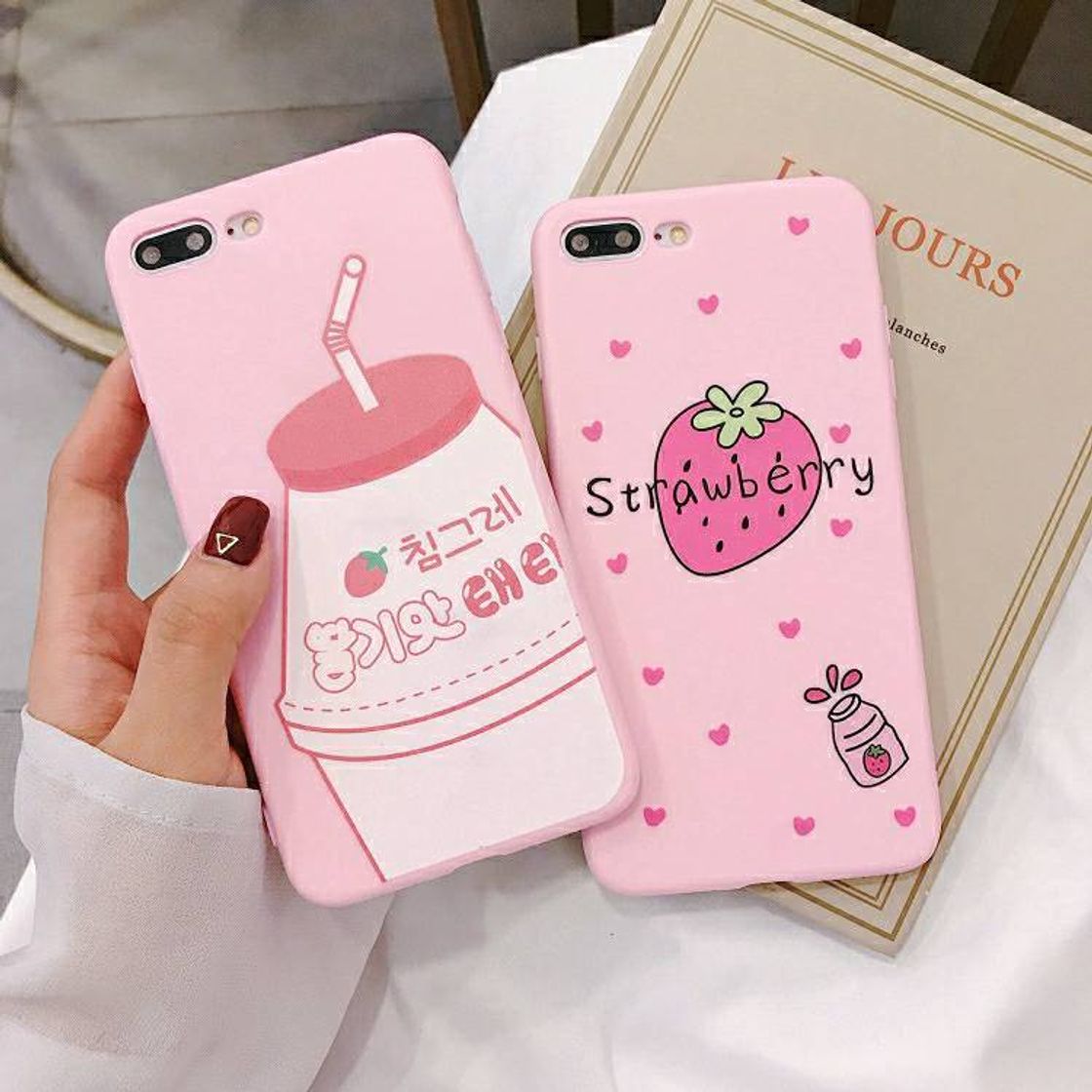 Producto Cases para celular 