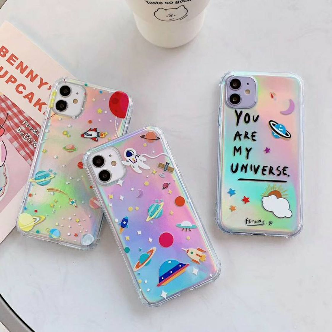 Producto Cases para celular 