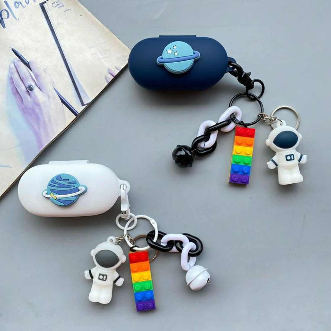 Social Cases para fone de ouvido 