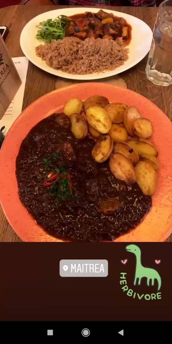 Restaurants MAITREA