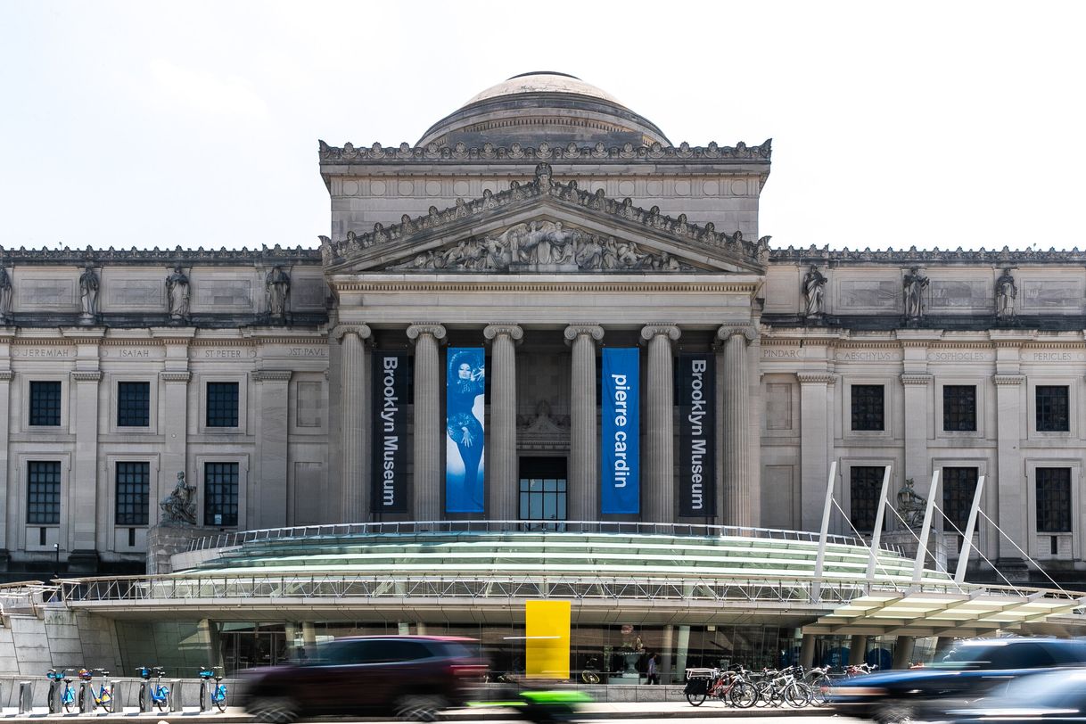 Lugar Brooklyn Museum