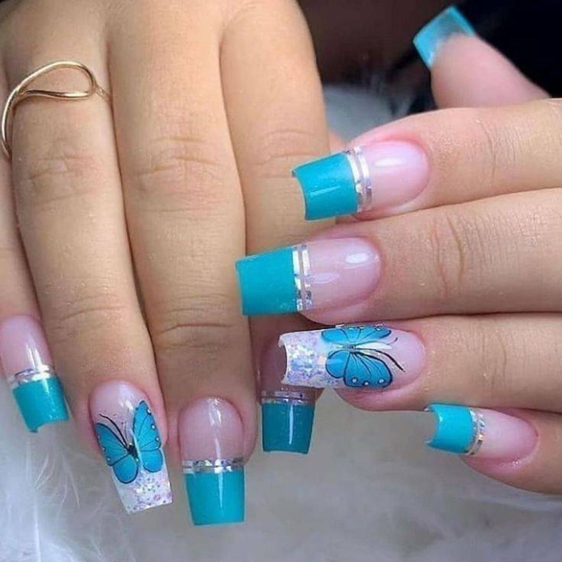 Fashion Unhas perfeitas / inspirações 💅🏻