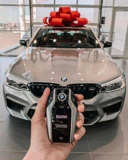 BMW 😍