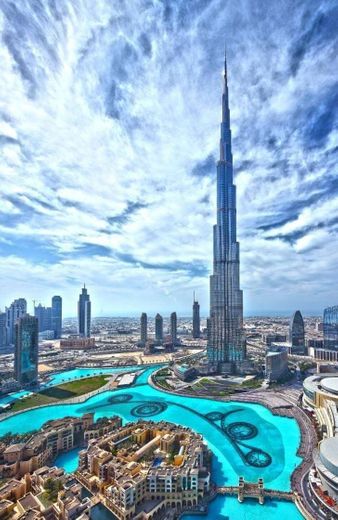 Dubai - Emirados Árabes Unidos 🇦🇪 