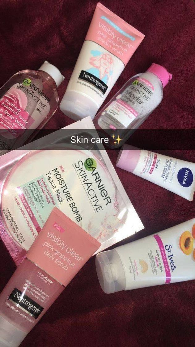 Moda Skin Care 🧖‍♀️