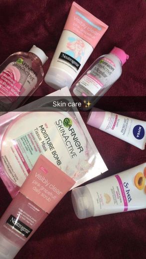 Skin Care 🧖‍♀️