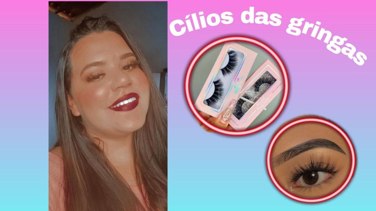 Moda Transformando cílios baratos em cílios das gringas✨🤍