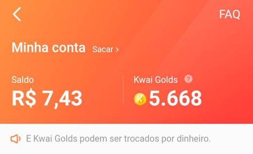  Baixa esse app kwai 🧡