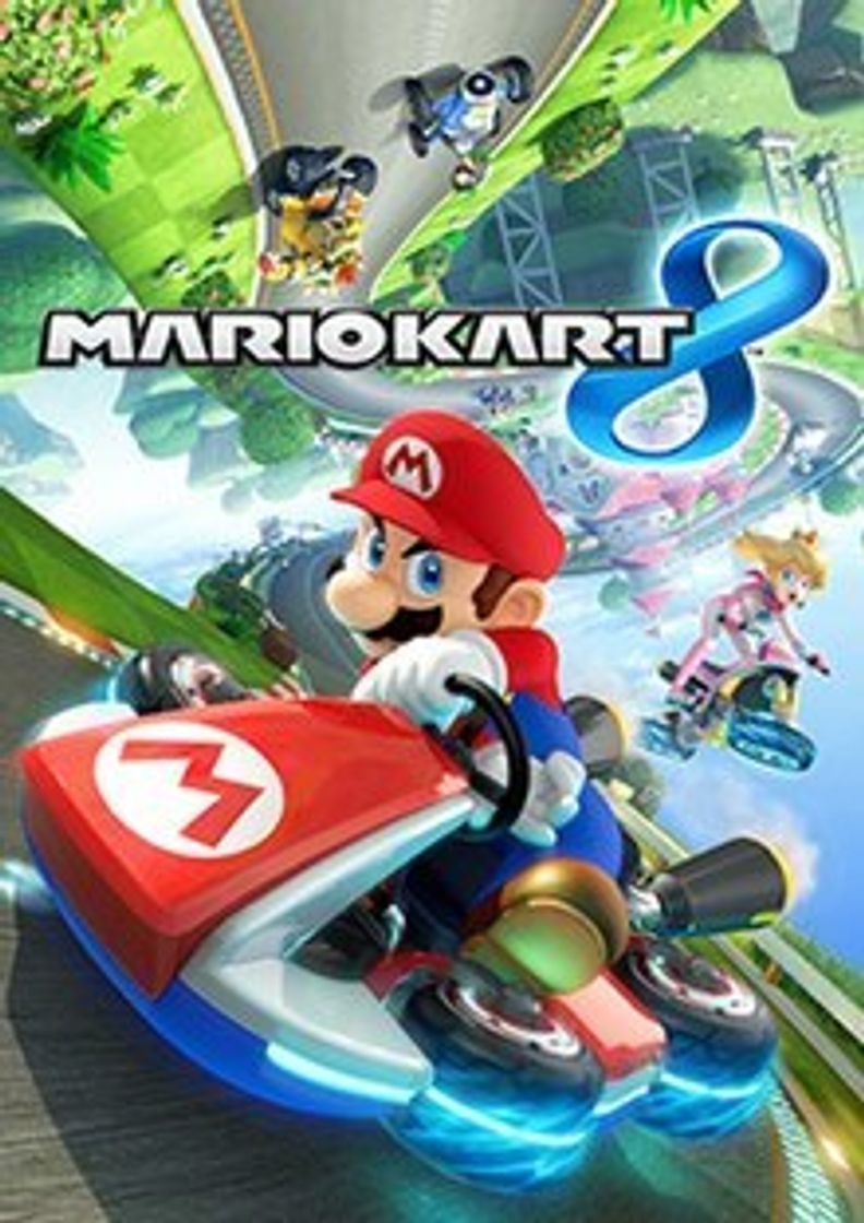 Videojuegos Mario Kart 8