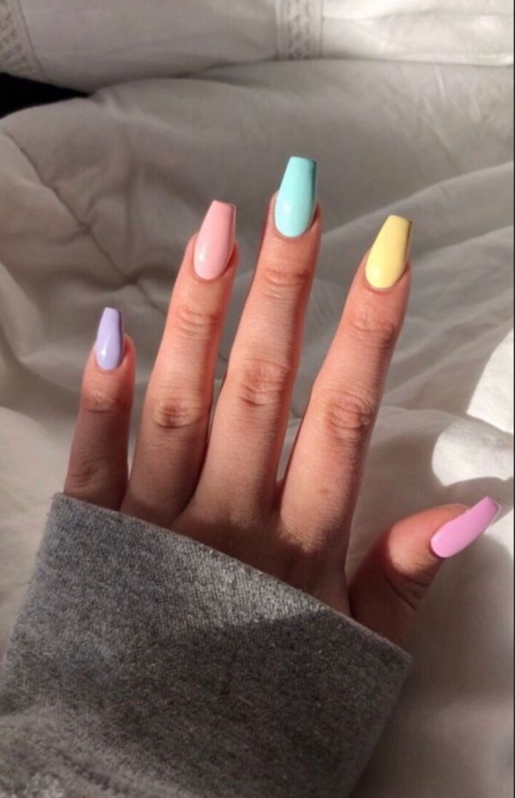 Fashion Nails