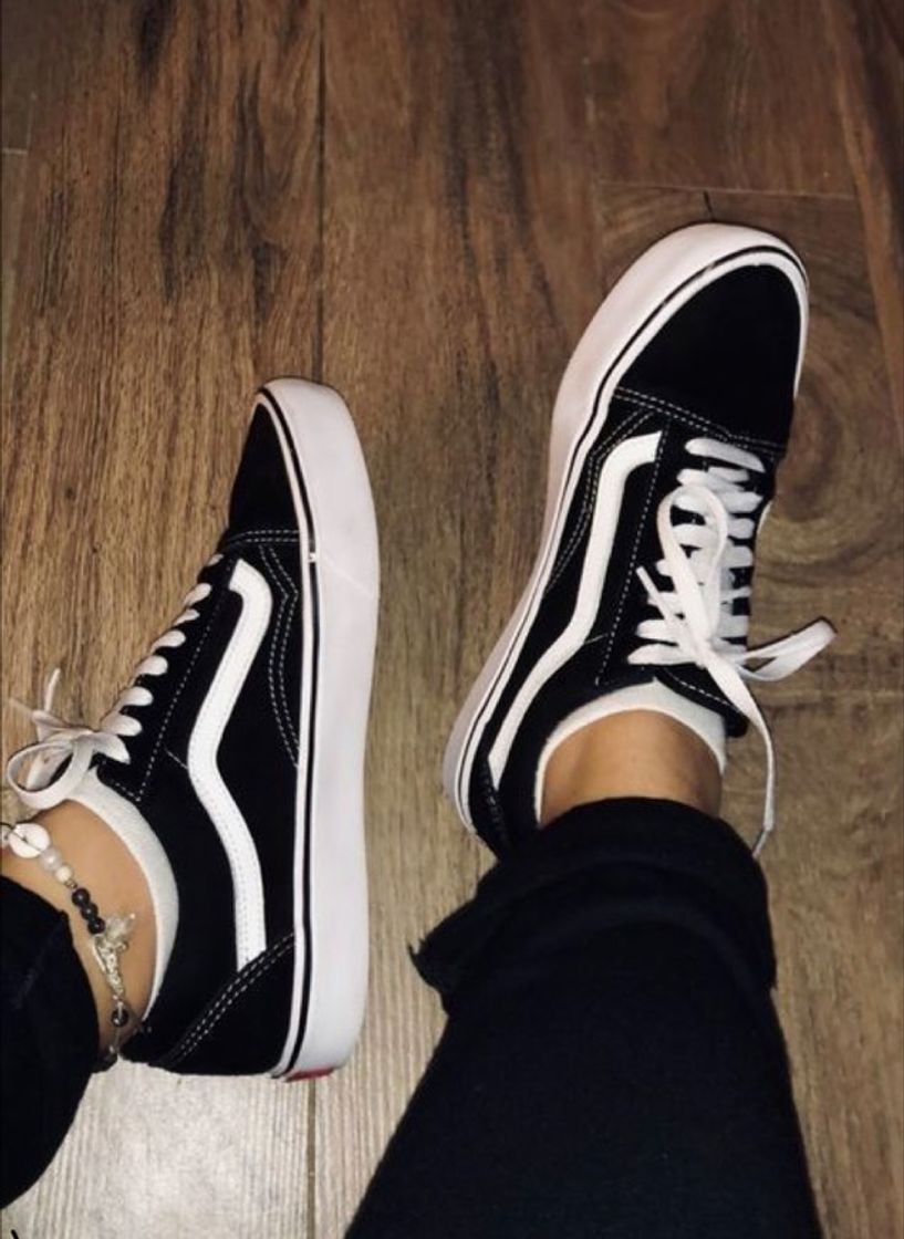 Moda Vans 