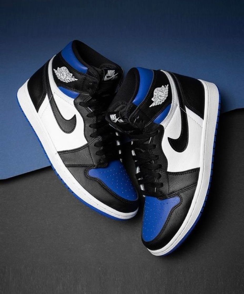 Moda Air Jordan 1