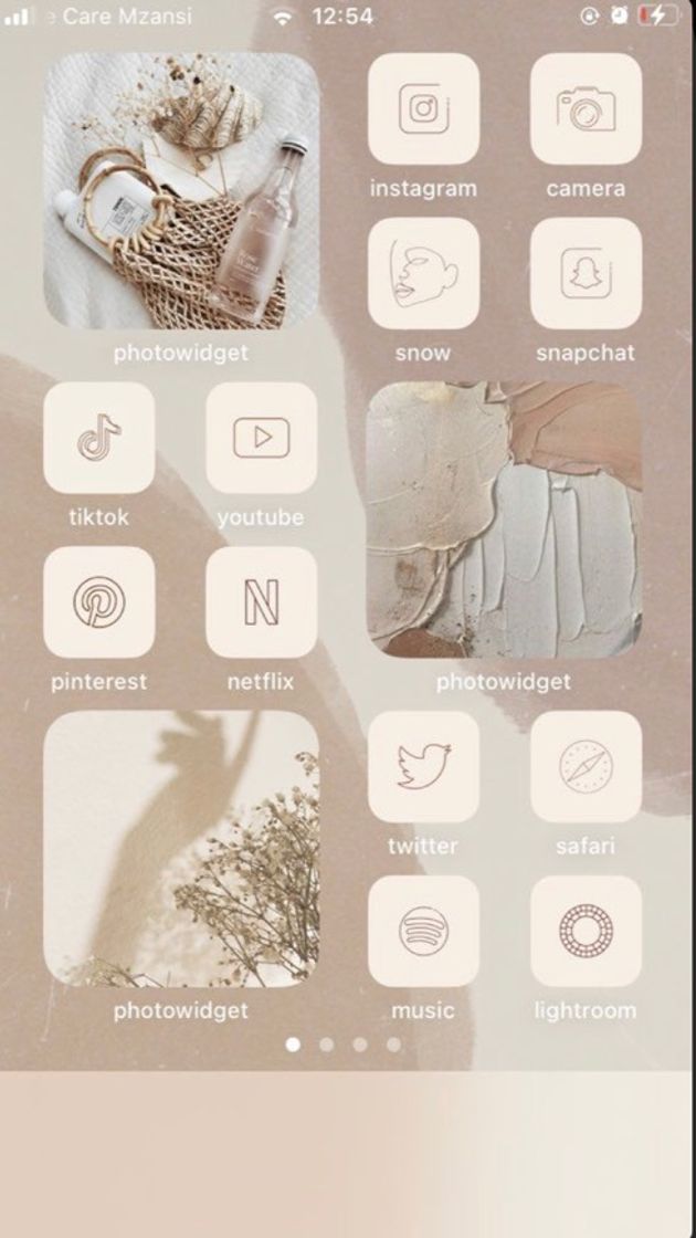 Fashion iOS 14