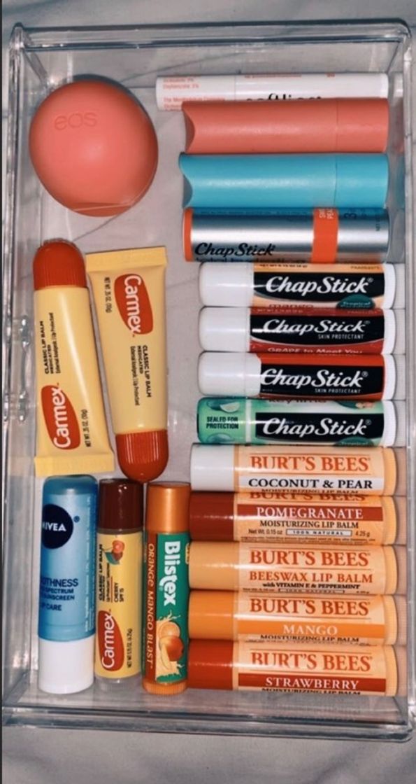 Products Lip balm 