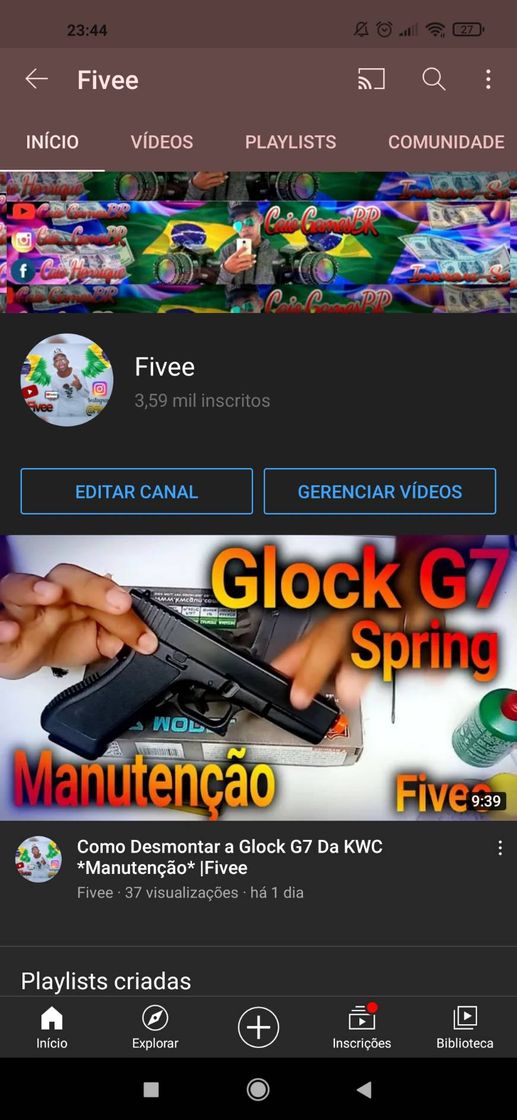 Fashion Me ajudem lá No YouTube Pfvr..Fivee