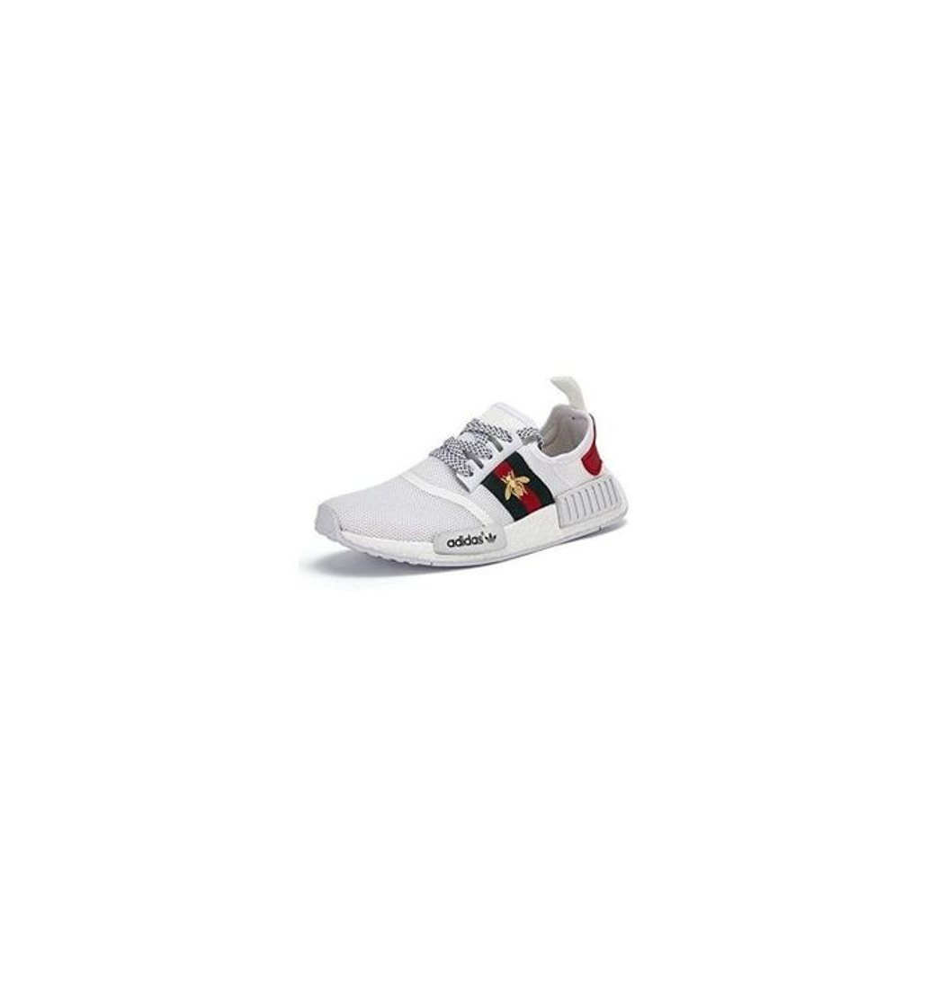 Moda Adidas NMD_R1 x Gucci womens