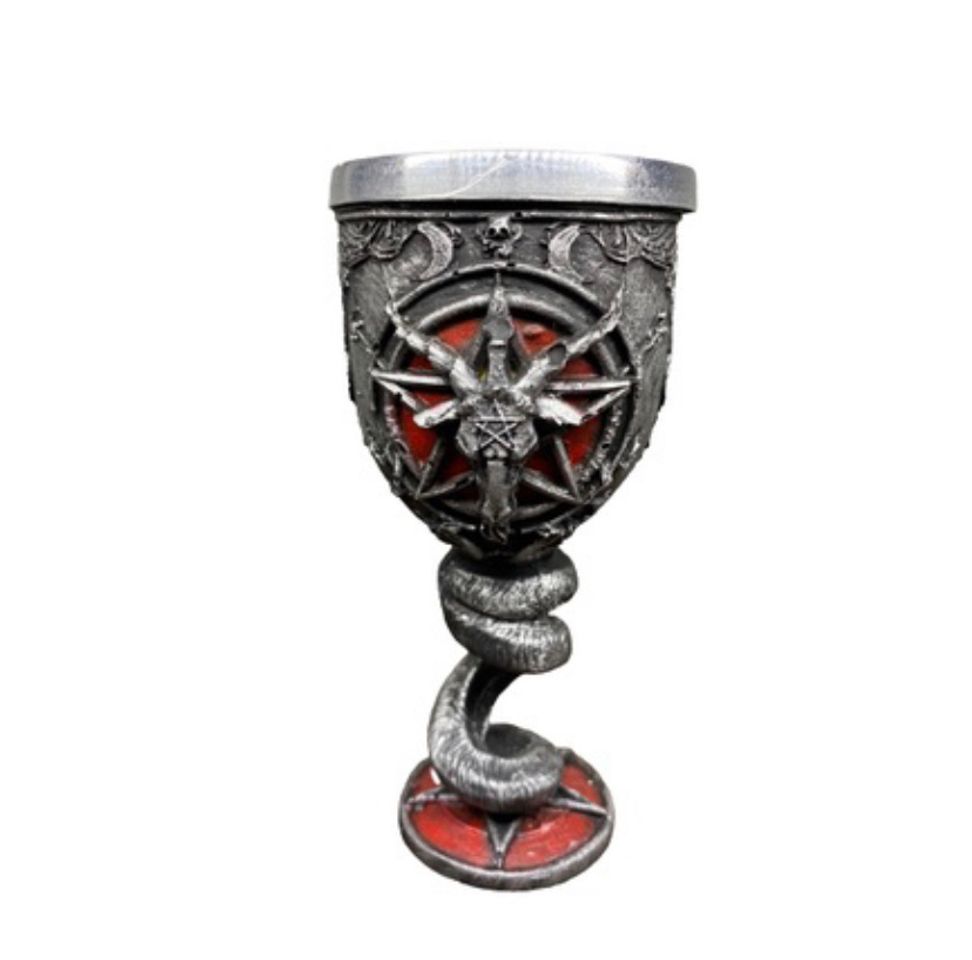 Social CÁLICE BAPHOMET