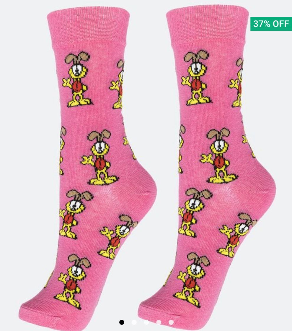 Social ODIE GARFIELD