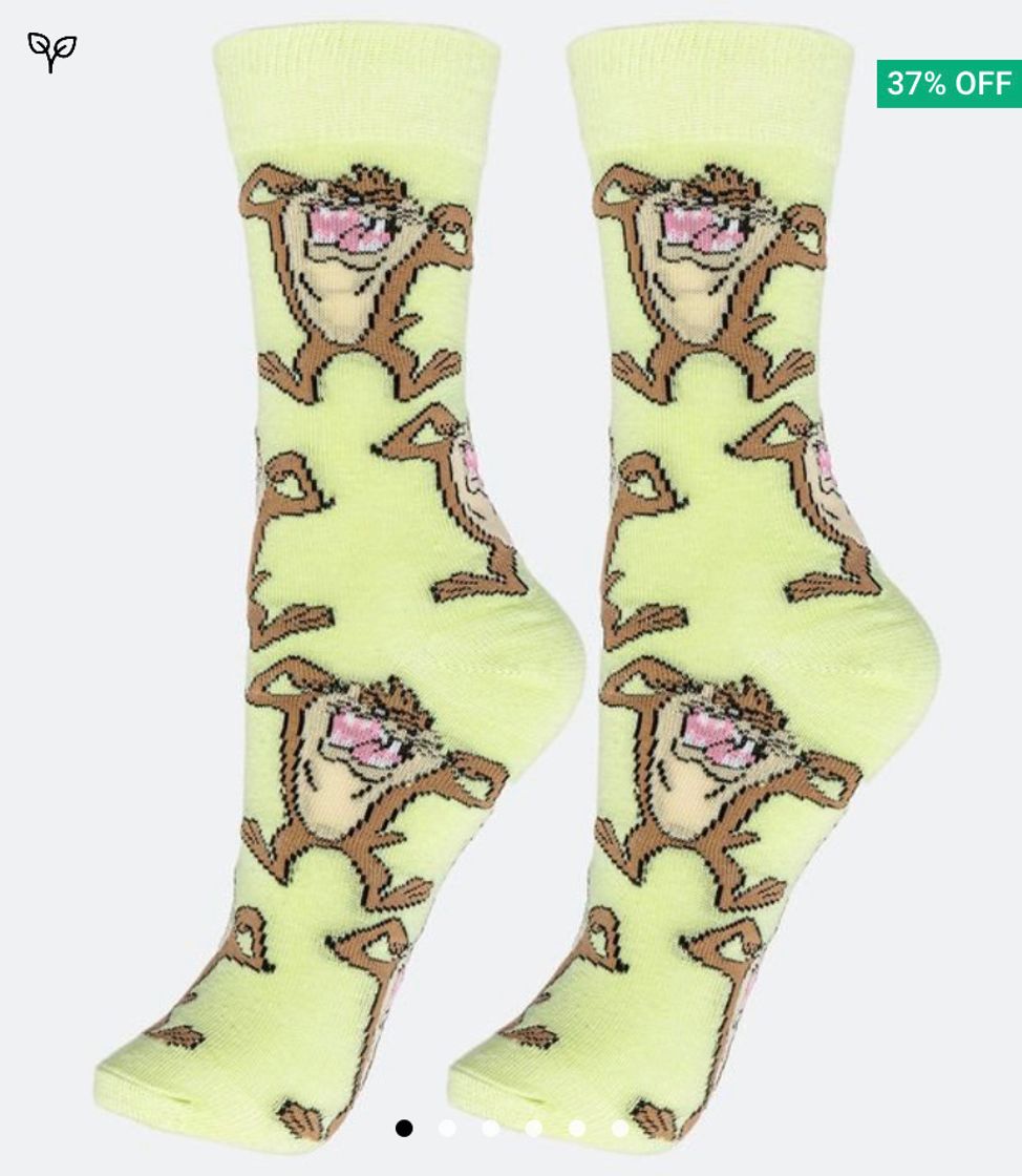 Social TAZ LOONEY TUNES