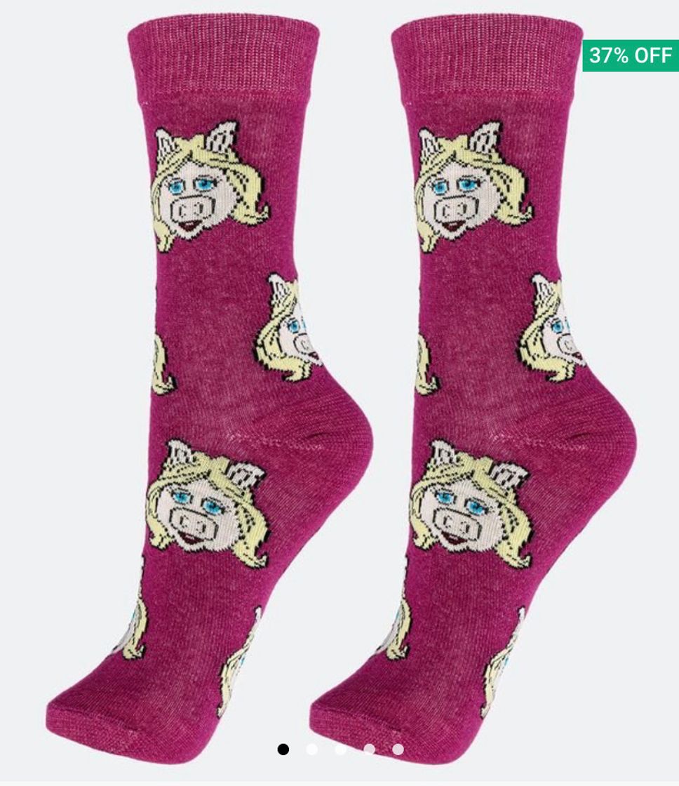 Social MISS PIGGY MUPPETS