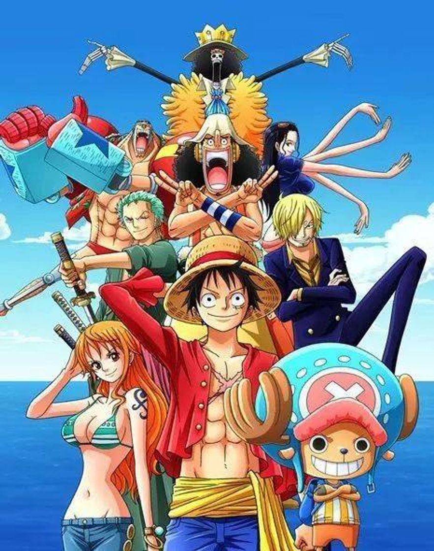 Serie ONE PIECE