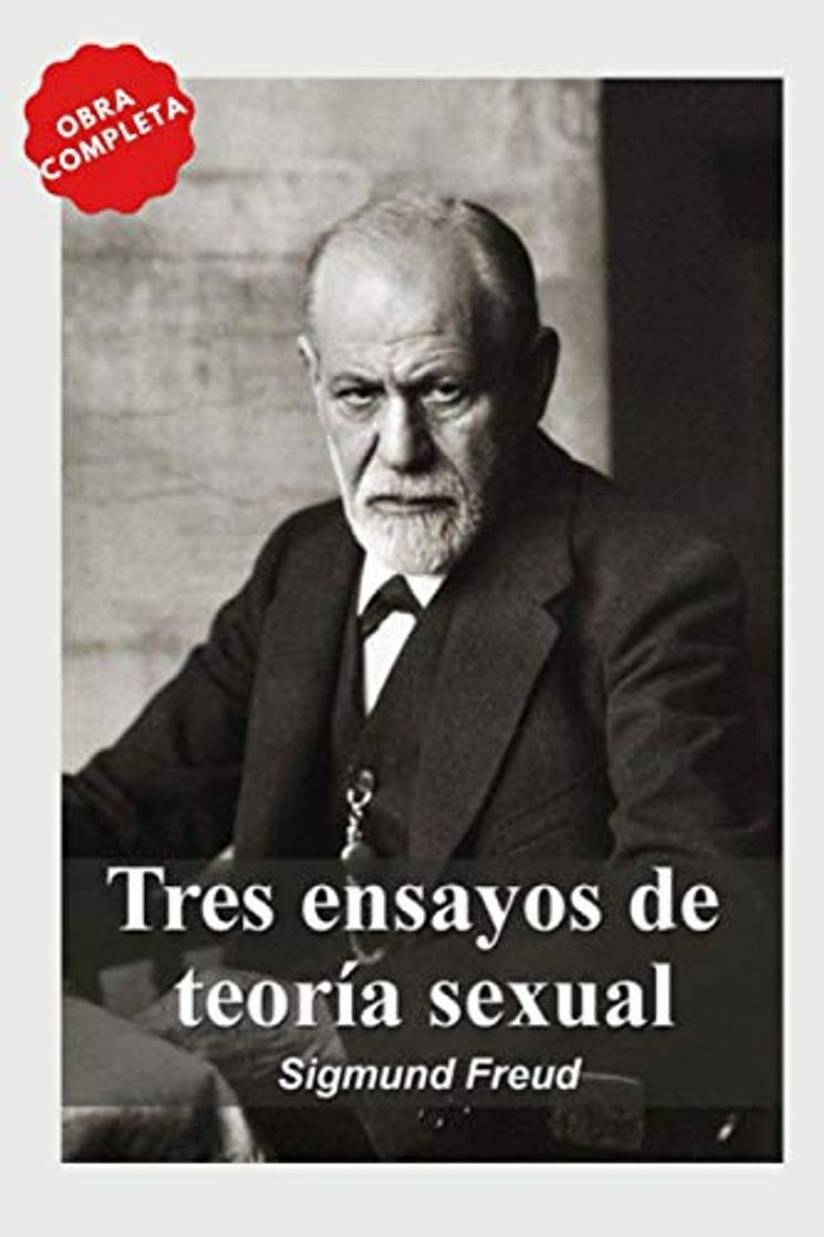 Book Tres ensayos sobre teoría sexual: Obras Completas