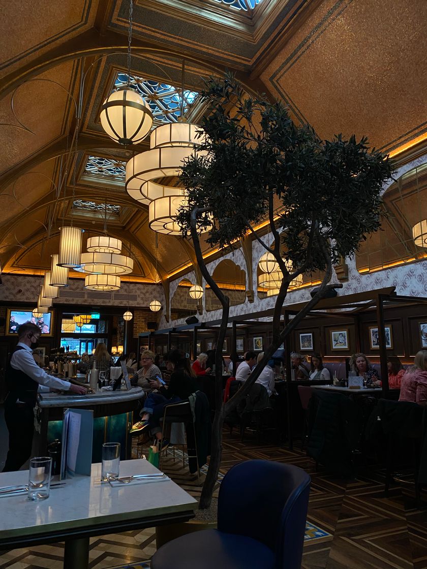 Restaurants Café en Seine