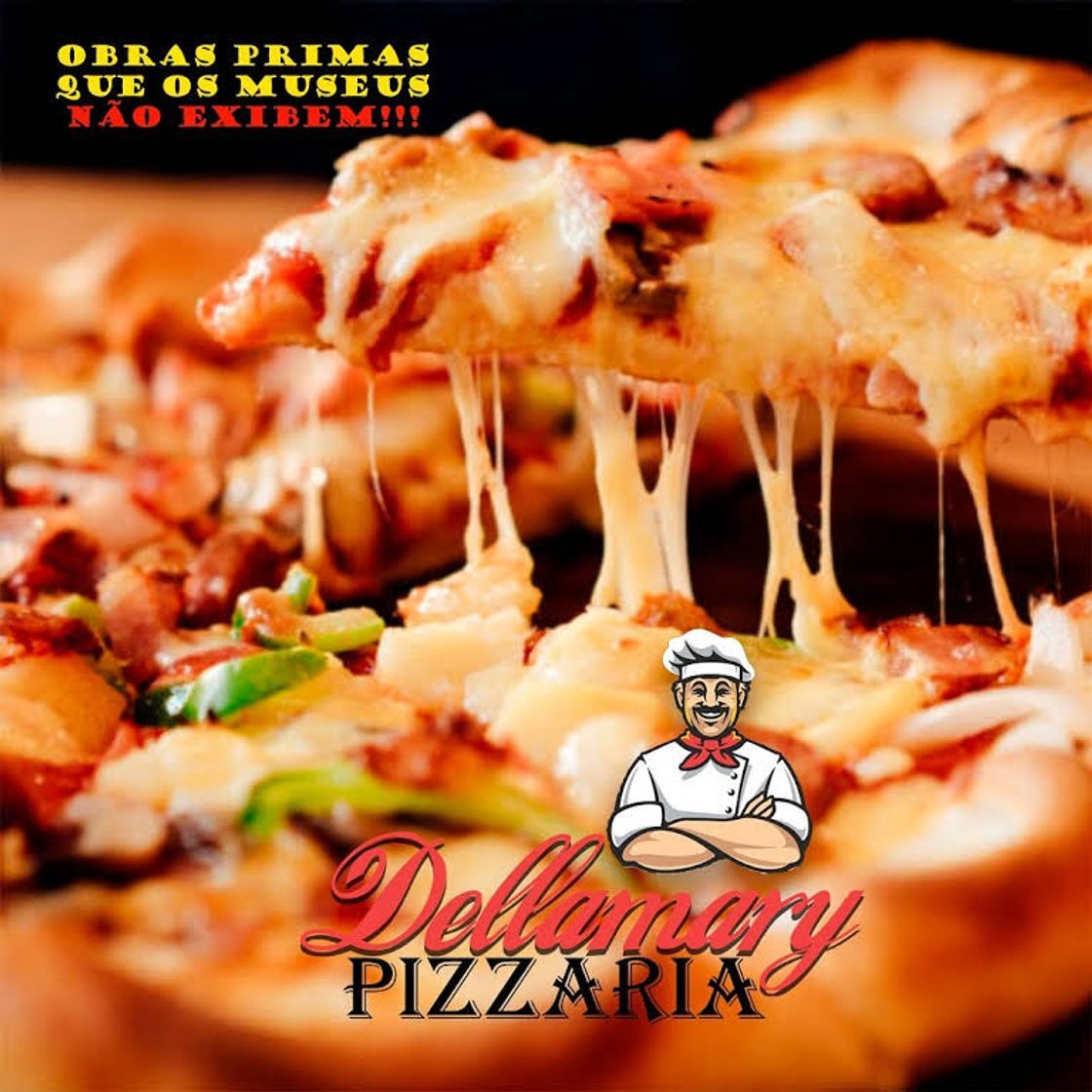 Restaurantes Dellamary Pizzaria