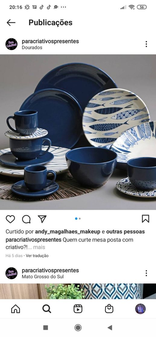 Fashion Decoração para casa