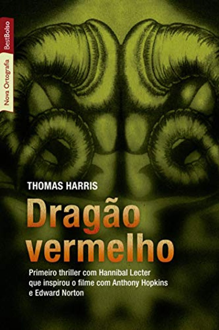 Libro Dragão Vermelho