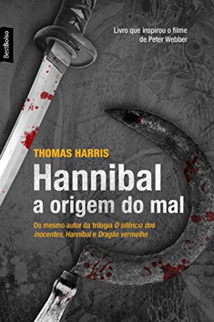 Book Hannibal. A Origem do Mal