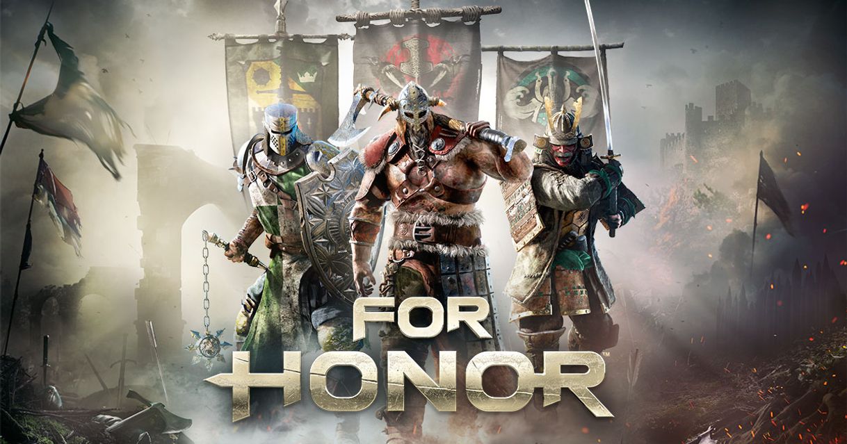 Videojuegos For the Honor