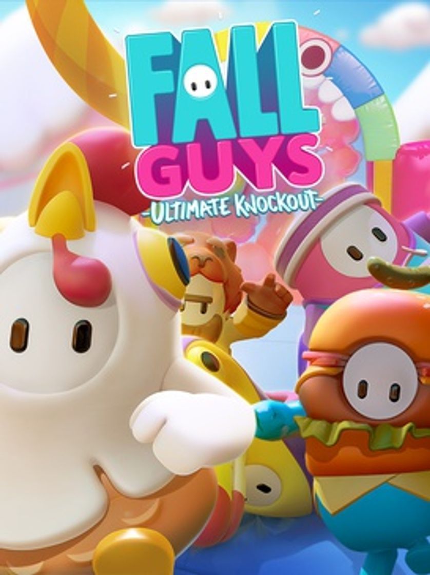 Videojuegos Fall Guys: Ultimate Knockout - Season 4