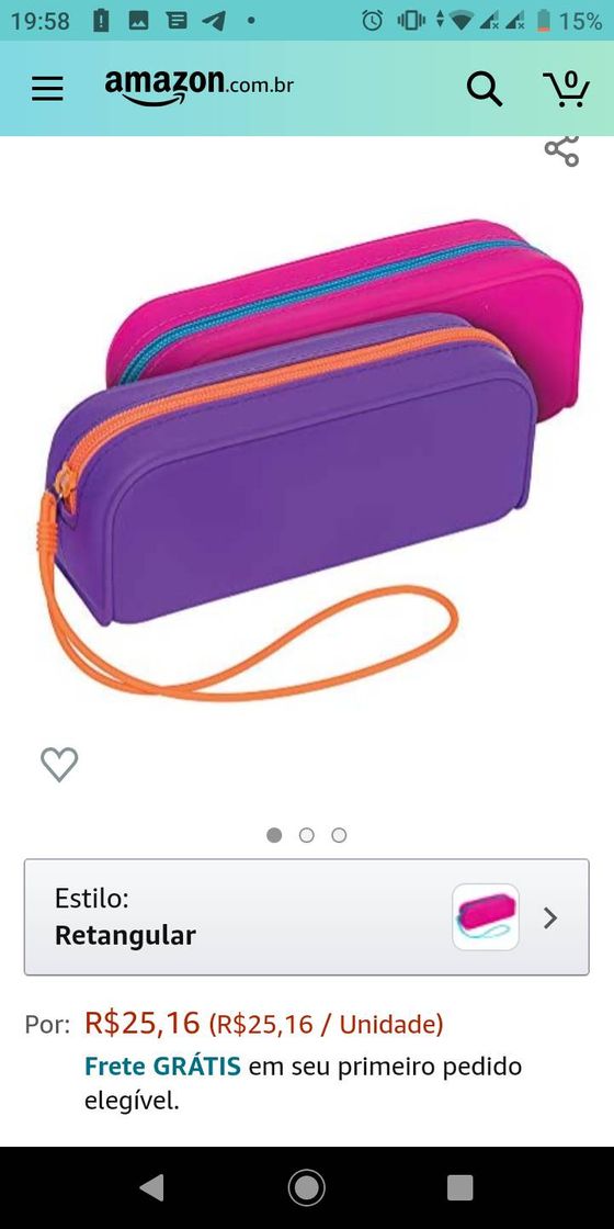 Moda Necessário