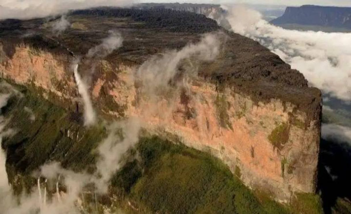 Place Monte Roraima