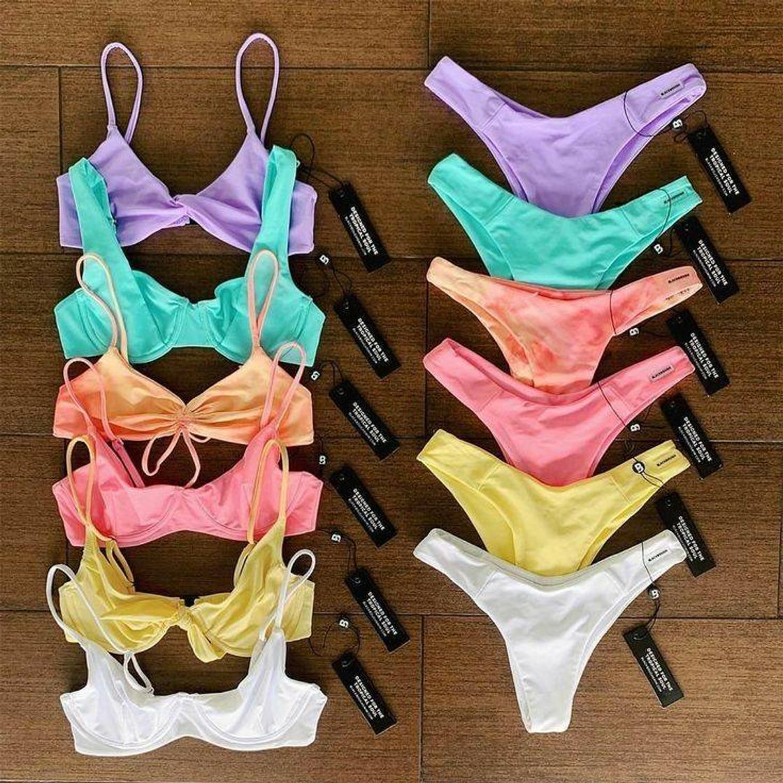 Fashion Bikinis colors