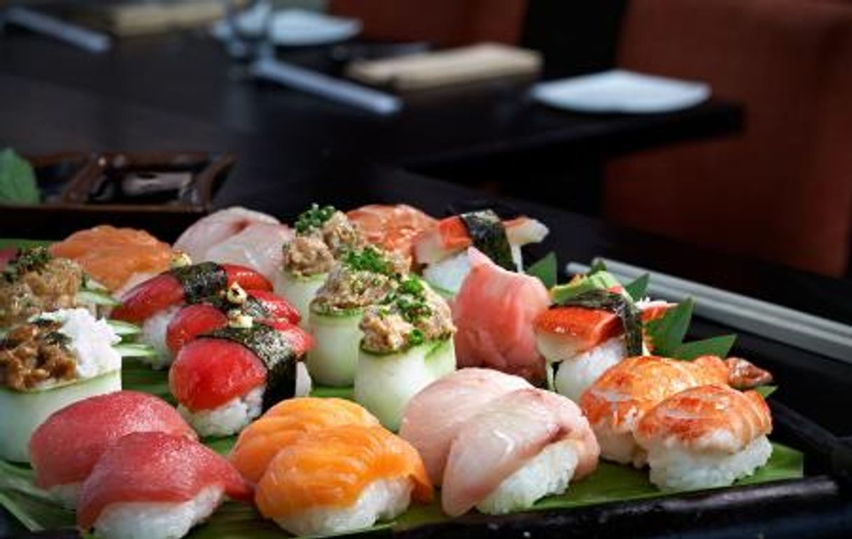 Restaurants Sushi Leblon