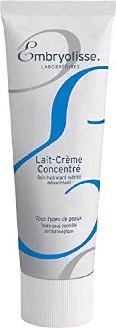 Social Embryolisse lait crema concentrada 75 ml(concentrated creamy lotion)