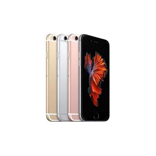 Apple iPhone 6s 16GB Plata