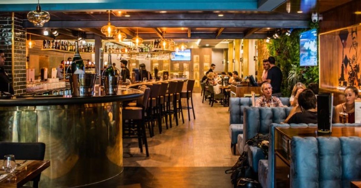 Restaurantes Dote - Cervejaria Moderna
