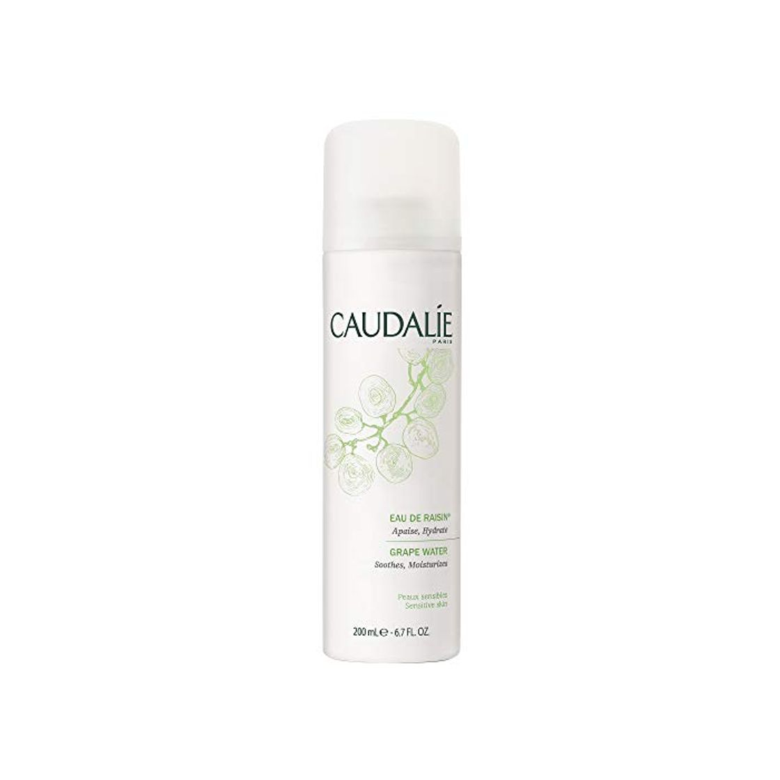 Beauty CAUDALIE Agua de Uva 200ML