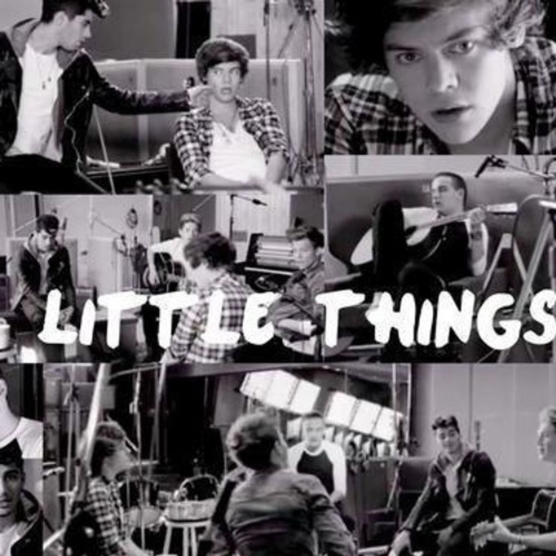 Music Little Things