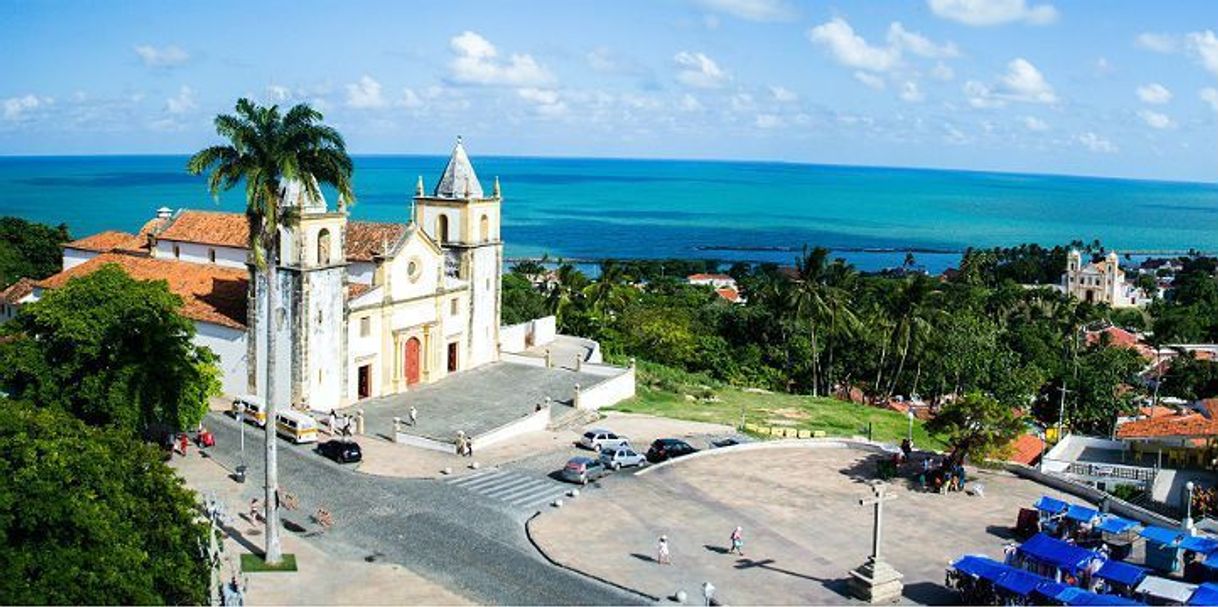 Lugar Catedral da Sé Catedral Metropolitana (Matriz de São Salvador do Mundo)